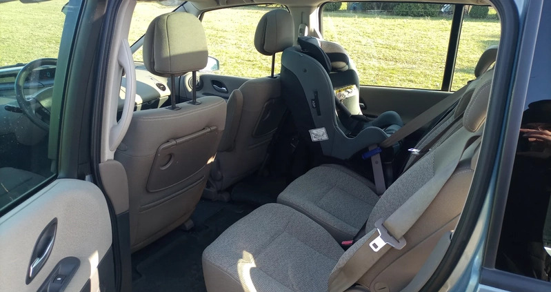 Renault Espace cena 8000 przebieg: 226000, rok produkcji 2005 z Tykocin małe 106